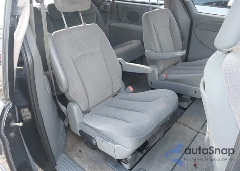 2006 Chrysler Town & Country Touring z USA, uszkodzony, nr VIN 2A4GP54L66R840188